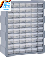 Gecheer Multi Schubladen Organizer Mit 60 Schubladen Sortimentskasten Kleinteile