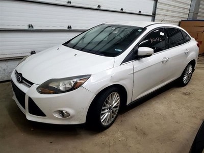 Audio  Radio Control Panel Sync With Satellite Fits 13-14 FOCUS 1678723