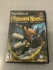 Prince of Persia: The Sands of Time (PS2 USED)