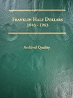 Benjamin Franklin Half Dollar Set US 35 coins (90% Silver) $17.50 Face Value- G