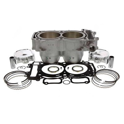 Cylinder Works STD Bore HI 93mm Cylinder Piston Kit for Polaris RZR 900