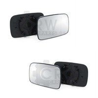 AußEnspiegelglas Set FüR VW Polo 95 6N/6KV 10/94-09/99 Alle Modelle