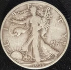 1935 D Denver Mint 50C Walking Liberty Half Dollar