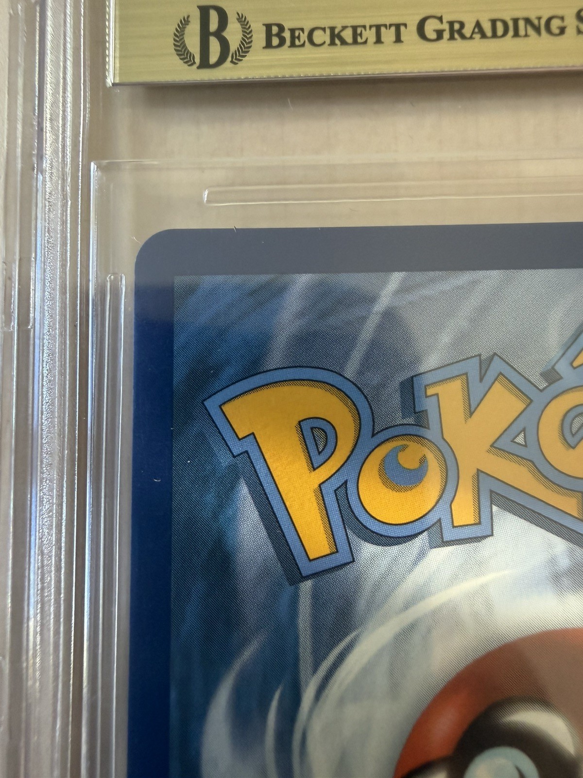Pokemon 2021 SWSH Fusion Strike Mew VMAX UR #114 BGS 10 view 7