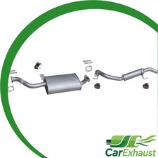 Pot d'échappement Opel FRONTERA