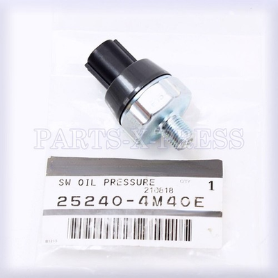 #ad 25240 4M40E Genuine Nissan Xterra Altima Infiniti M45 Oil Pressure Sending Unit $28.30