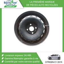 Jantes Citroen C1