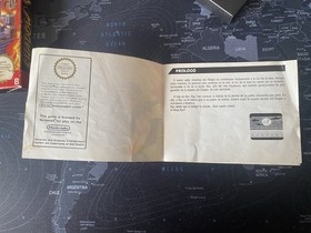 NES Spiel Shadow Warriors PAL-B