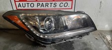 17 GENESIS G80 Headlamp Assembly Right passenger xenon