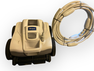 #ad 🍉 The Polaris Quattro P40 Pressure Side Pool Cleaner Vacuum F40 WORKS FL $499.99