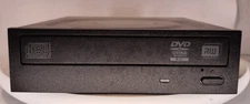 HP DVD/CD Rewritable Drive DH-16ACSH Internal SATA Optical Drive OEM Black Bezel
