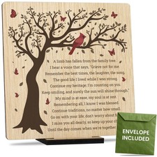 Sympathy Gifts for Loss of Loved One. In loving memory greeting card gifts In...