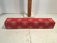 Vintage Player Piano Roll Jingle Bell Rock QRS Christmas Song Word Roll