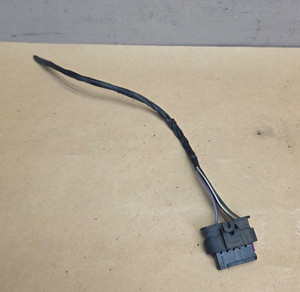 2012-15 BMW 328i 335i Right Left Outer Taillight Tail Light Wire Pigtail OEM