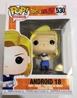 Funko Pop! Vinyl: Dragon Ball - Android 18 #530 Brand New Fast Shipping