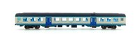 ViTrains 3245 Mdvc Xmpr FS Trenitalia Logo GrüN/Rot, 2. Klasse, Illuminata