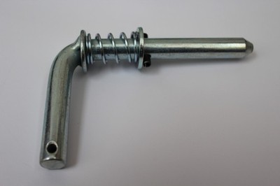 Multicar M24 M25 Kippstecker Kipper Pritsche Kipperstecker Stecker Bolzen NEU