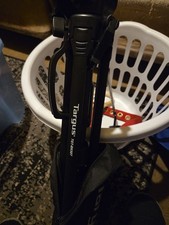 TARGUS CAMERA TRIPOD TGT-BK58T W/ BAG