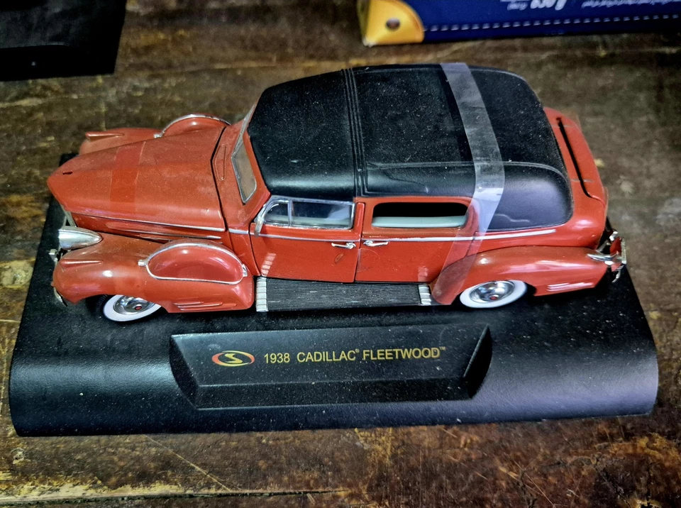 Lotto Modellini Auto Vintage Signature S Ala 1/32 Nove Modellini - Immagine 2 di 4