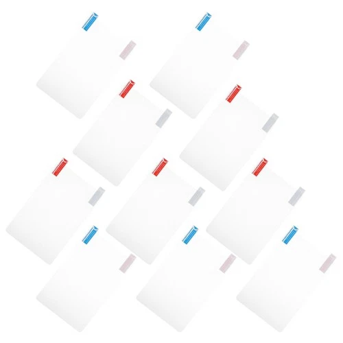 10pcs Replacement Touch Pad Film Compatible for A2289/A2251 Touch Pad Skin