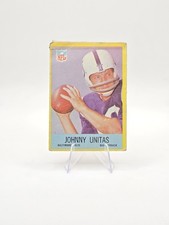 1967 Philadelphia Football Cards 10