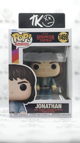 Funko POP! Stranger Things Jonathan #1459