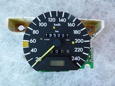 Compteur Mercedes 420