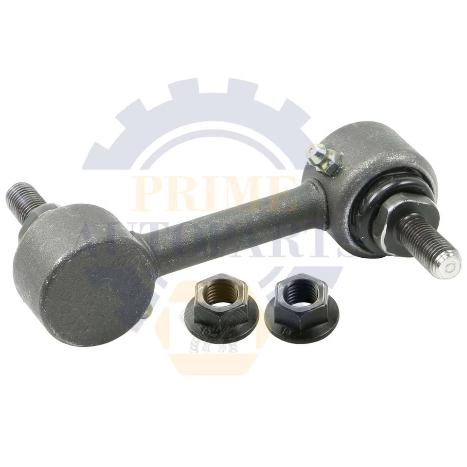 Barras estabilizadoras delanteras y traseras MOOG OEM para Chevy Colorado 2004-2012 garantía de por vida Foto 4 de 4