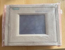 Siemens Bedienpanel Simatic Panel Bediengerä...