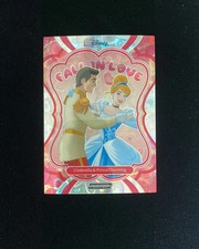 2025 Kakawow Phantom Disney Fall In Love Cinderella & Prince Charming #3 OI91
