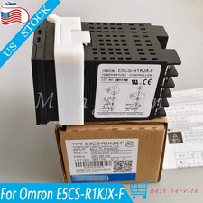 New Temperature Controller 100-240VAC For Omr...