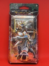 2017 Pokemon Guardians Rising Steel Sun Solgaleo Sealed NEW Theme Deck Box TCG