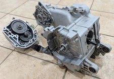 Used 50cc GY6 Engine Parts 300 miles Wolf Brand Scooters Scooter Moped QMB139