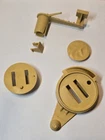 Vintage Star Wars 1983 Land of The Jawas Playset Kenner Parts Lot