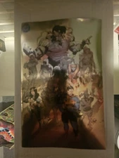 DC KO #2 Cvr J Fernandez Foil Variant (2025) NM