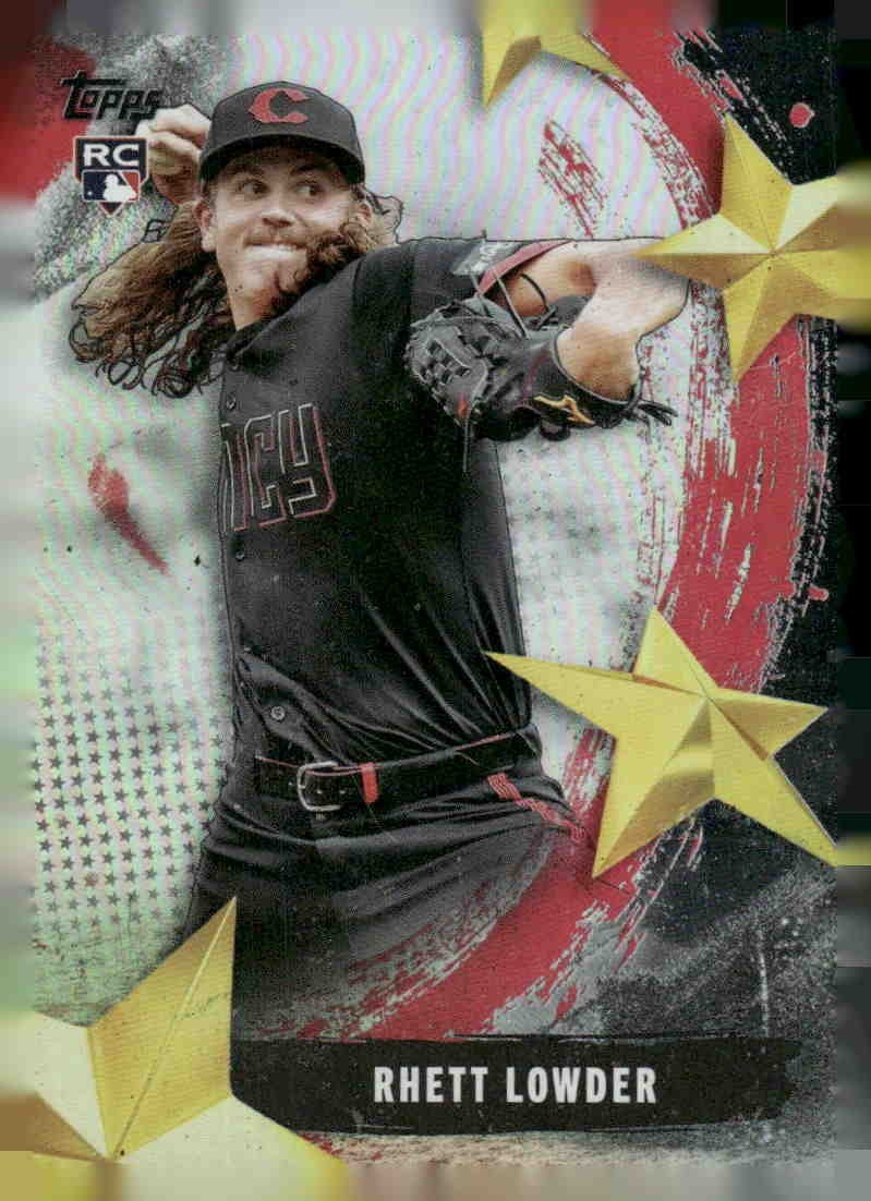 2025 Topps #SMLB-39 Rhett Lowder