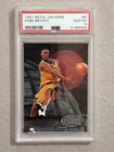 1997 Metal Universe #81 Kobe Bryant PSA 10