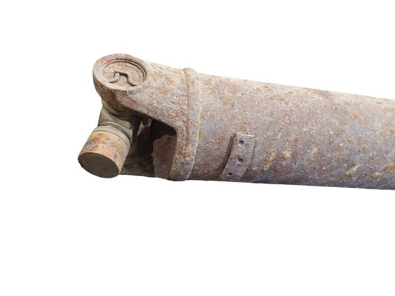 Rear Drive Shaft Fits 03-09 HUMMER H2 577895 - Image 3 of 4