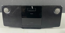 Philips DCM278 Micro Hi-Fi Audio System  Micro-Soundsystem  -Defekt- #ST434