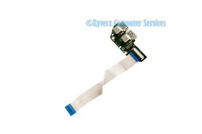 L84052-001 DA0P5FTB6A0 OEM HP USB BOARD WITH CABLE 15-EF 15-EF2357NR (CG41)
