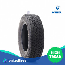Used 21570r16 Bridgestone Blizzak Dm-v2 100s - 9.532
