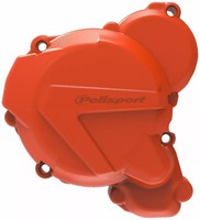 ZüNddeckel Schutz Orange Polisport Ktm Exc 300-250 8467500002