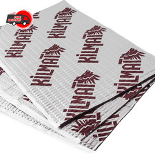 KILMAT 80 mil 18/36sqft Car Sound Deadening Mat, Butyl Automotive Sound Deadener