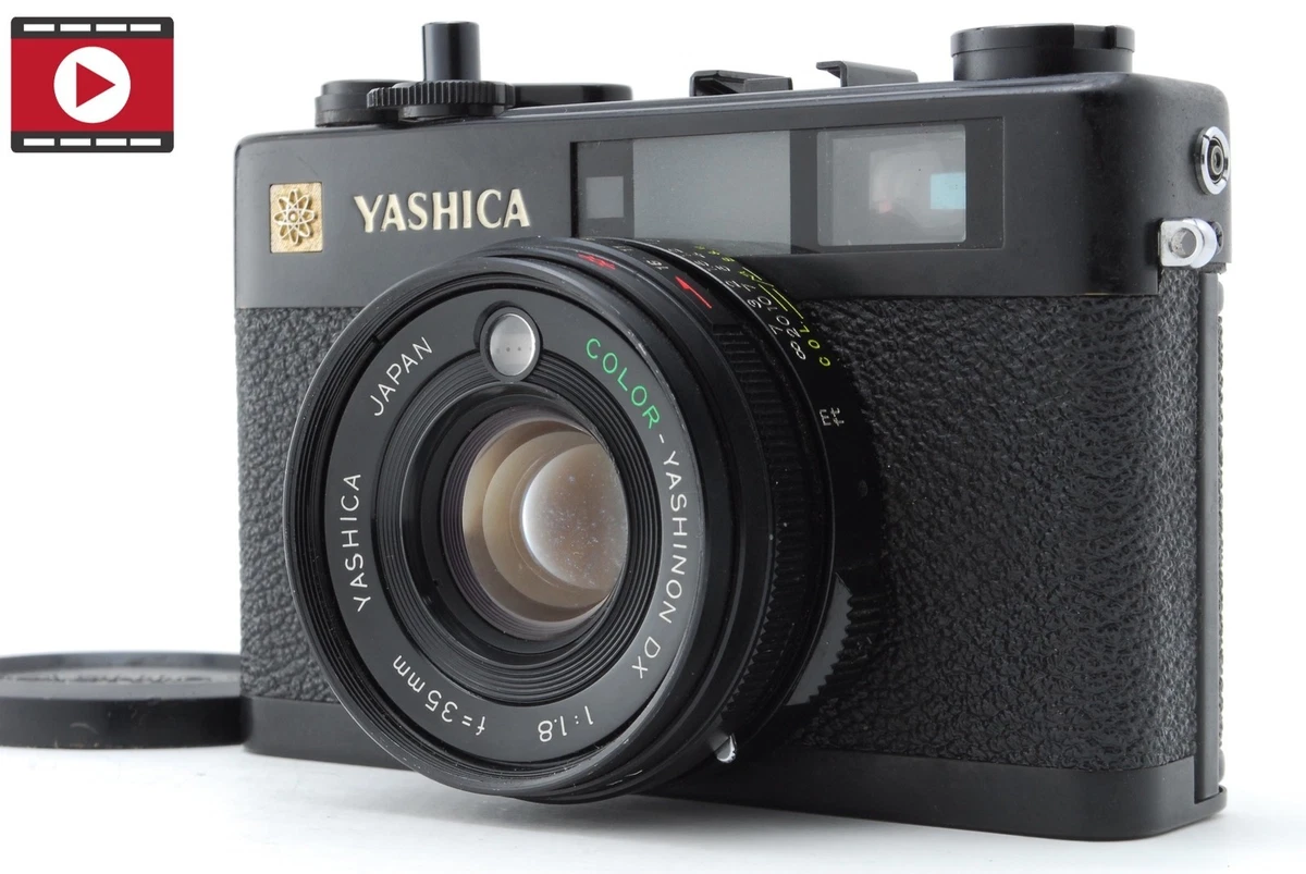 Yashica Electro 35 35 mm Film Cameras for sale | eBay