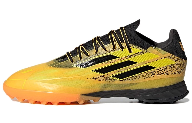 adidas X Speedflow Messi.1 TF Gold Black Yellow GW3864 | eBay