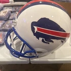 BUFFALO BILLS O.J. SIMPSON FULL SIZE AUTHENTIC SIGNED HELMET JSA COA