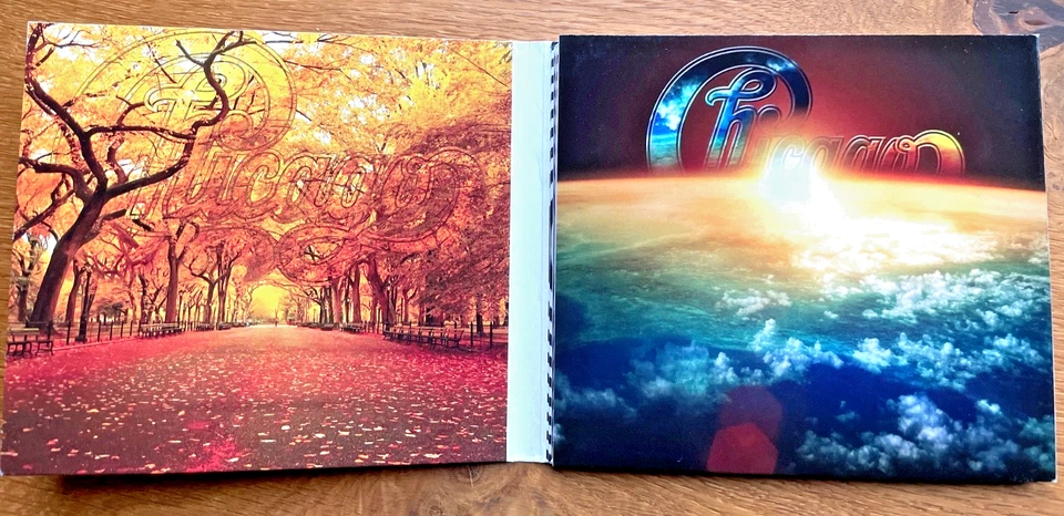 CHICAGO NOW -- XXXVI ( 2014 CD Digipak) - Bild 3 von 4