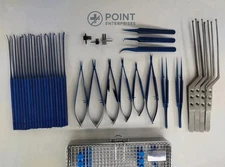 Micro surgery instruments set Neuro Surgical Instruments