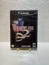 Resident Evil 2 (Nintendo GameCube, 2003)