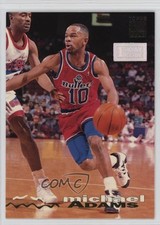 1993-94 Topps Stadium Club 1st Day Issue Michael Adams #258 1sw9